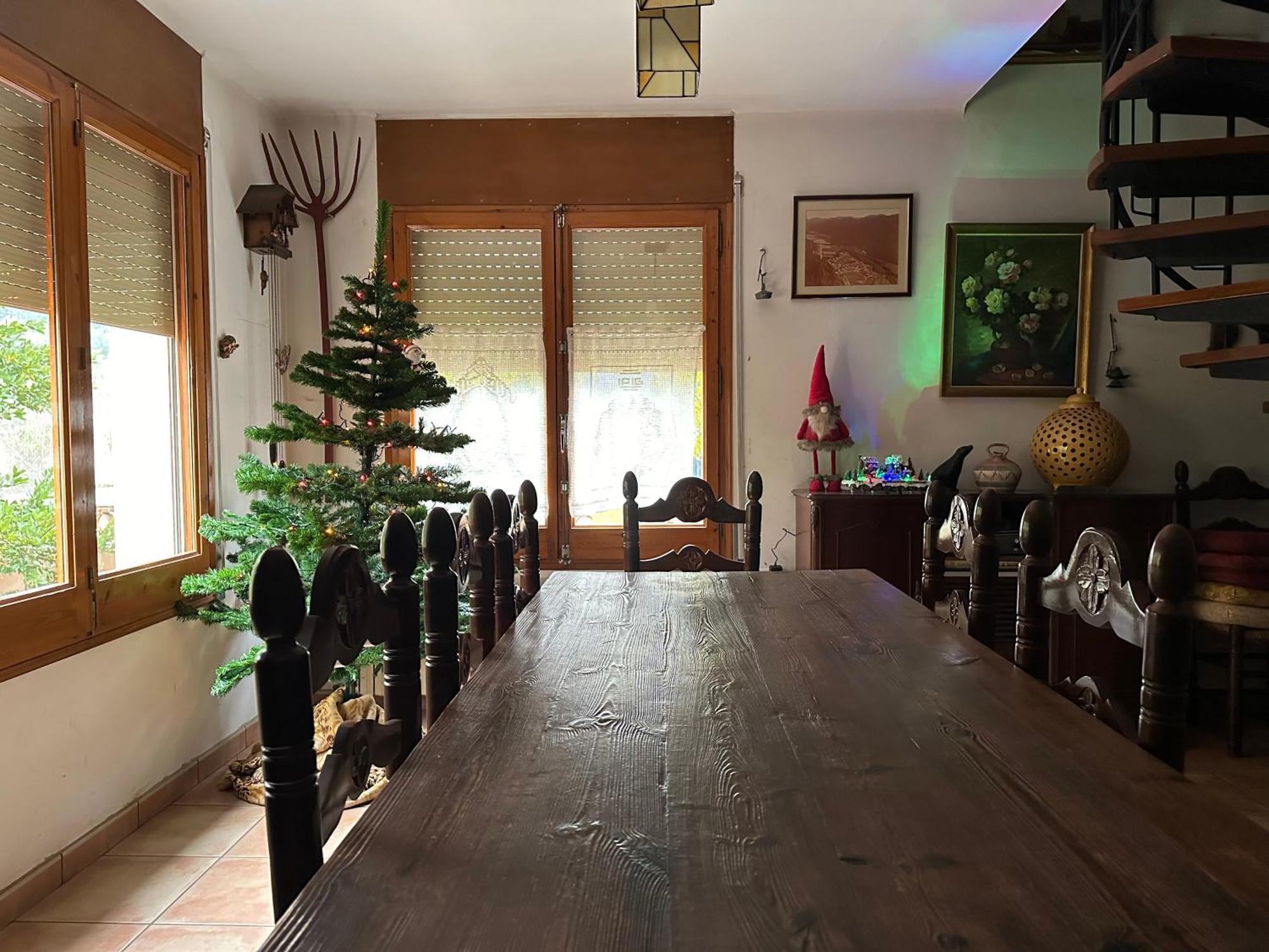 Casa Triano Entre Montanas, Rio Y Cielo De Estrellas Albanya Extérieur photo