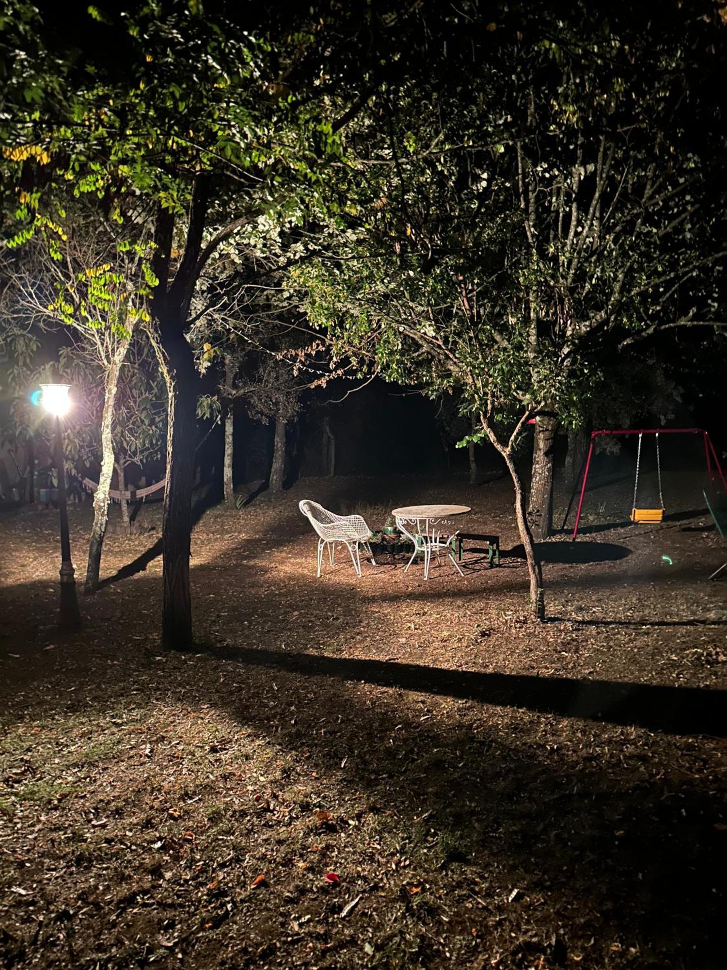 Casa Triano Entre Montanas, Rio Y Cielo De Estrellas Albanya Extérieur photo