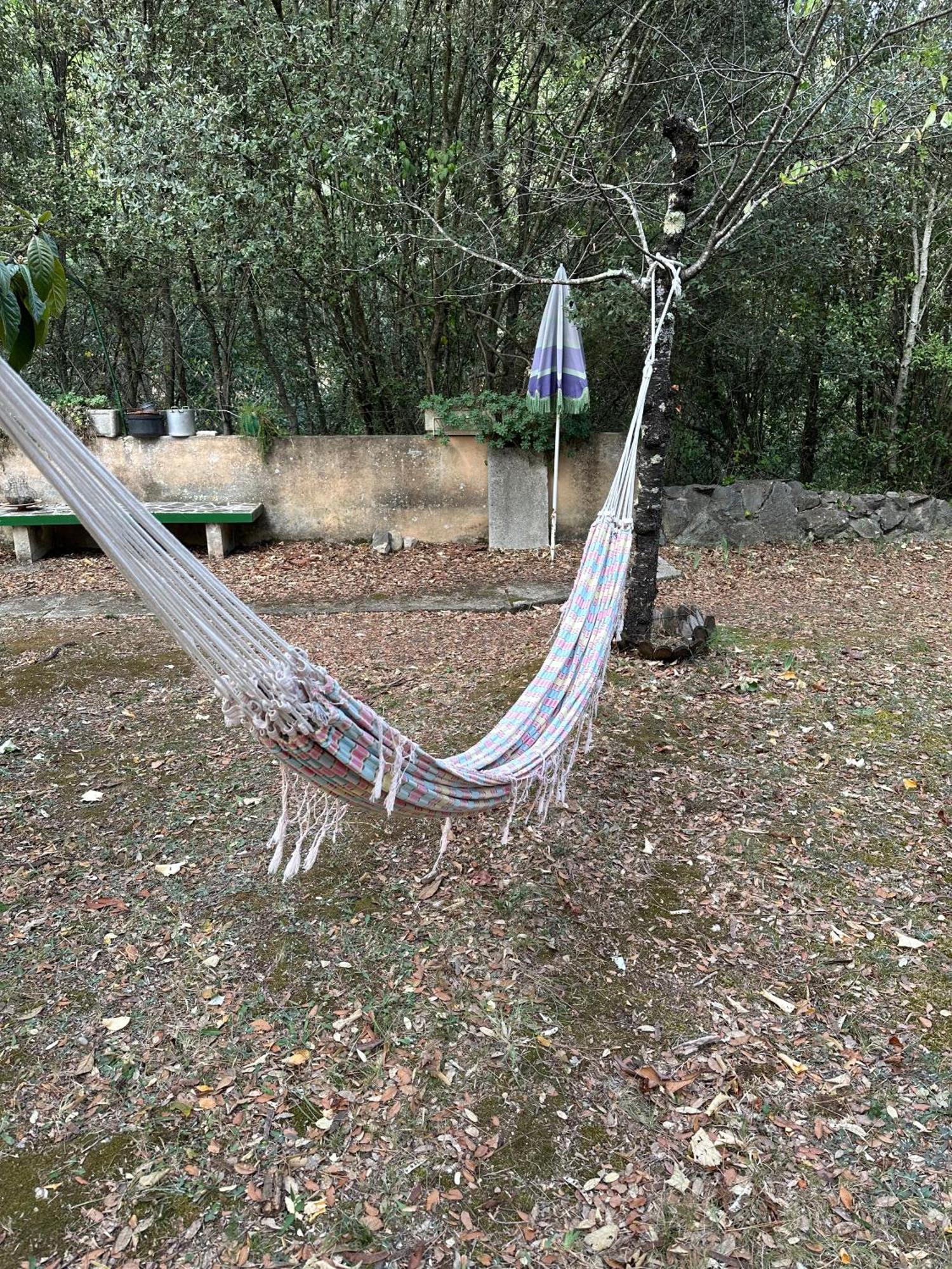 Casa Triano Entre Montanas, Rio Y Cielo De Estrellas Albanya Extérieur photo
