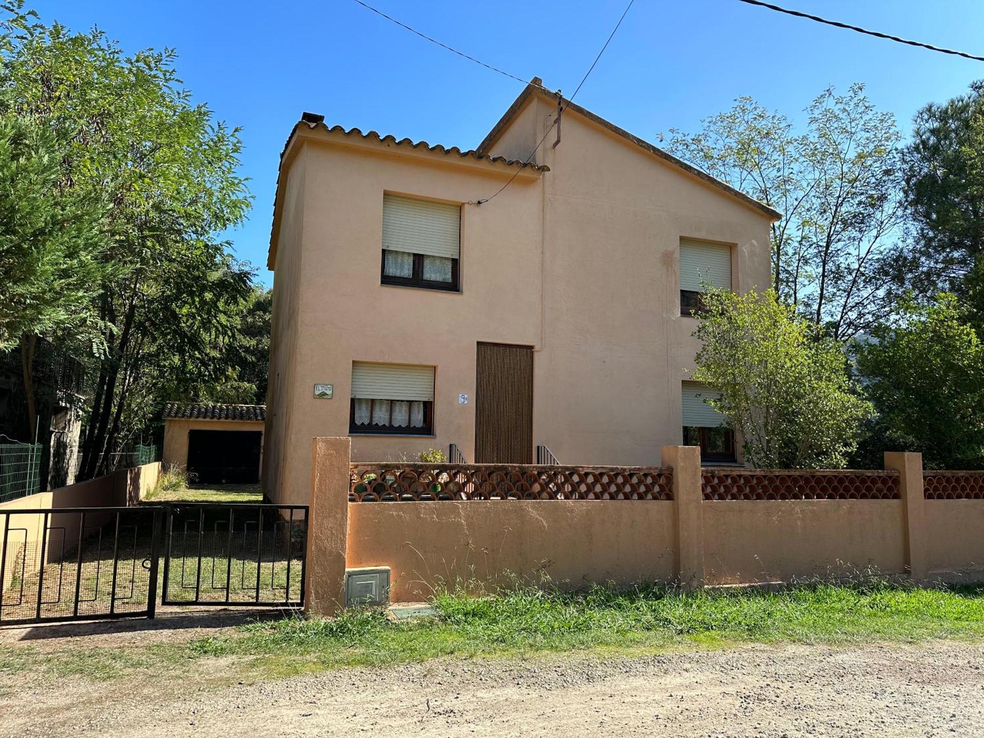 Casa Triano Entre Montanas, Rio Y Cielo De Estrellas Albanya Extérieur photo