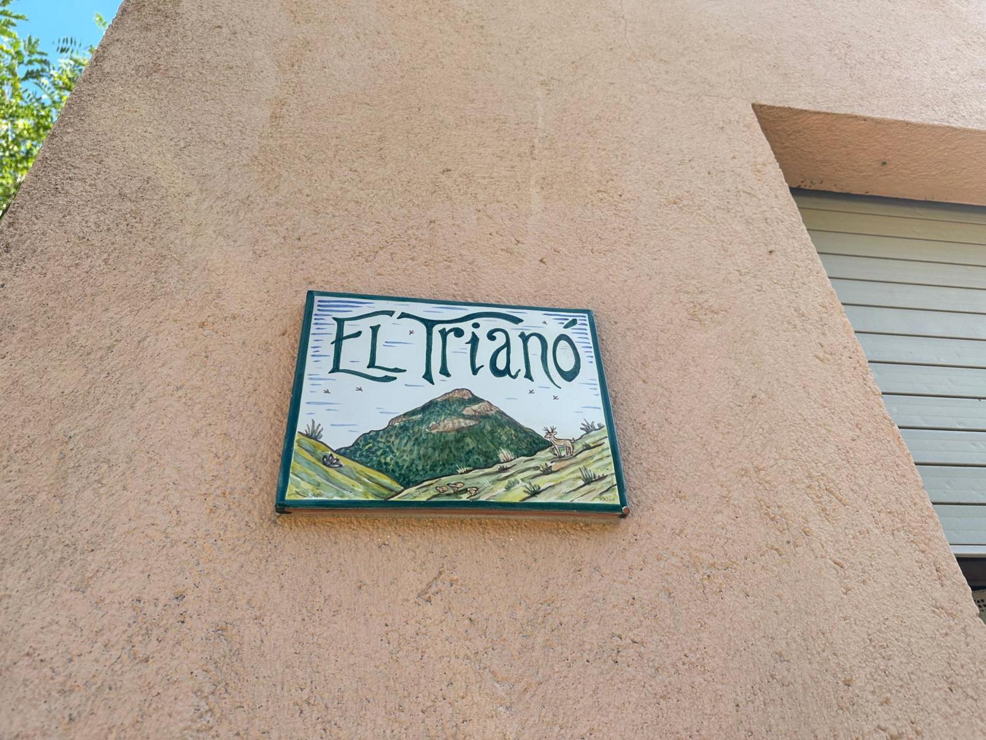 Casa Triano Entre Montanas, Rio Y Cielo De Estrellas Albanya Extérieur photo